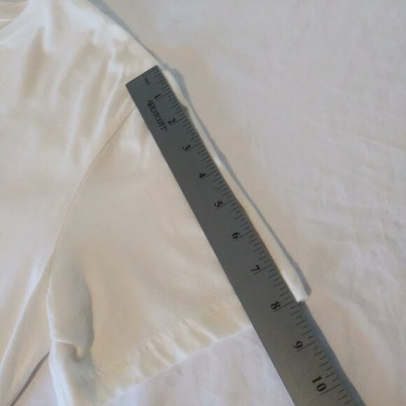 Selena Official Merchandise Women's size M white multicolored T-Shirt - Picture 10 of 13